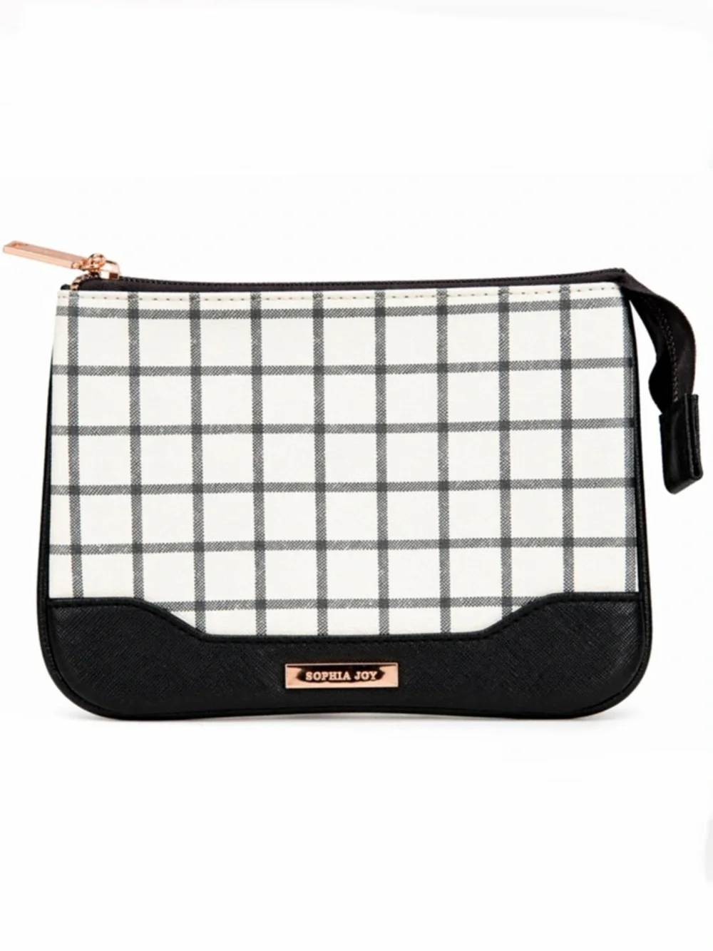 Sophia Joy by Conair makeup bag
